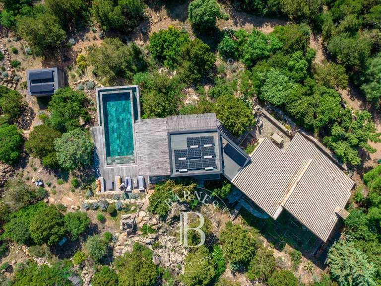 Villa with Sea view Porto-Vecchio - 4 bedrooms
