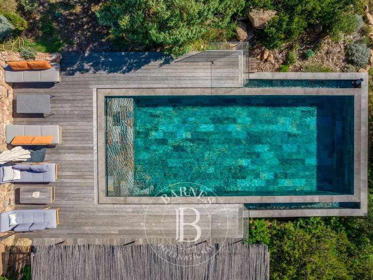 Villa with Sea view Porto-Vecchio - 4 bedrooms