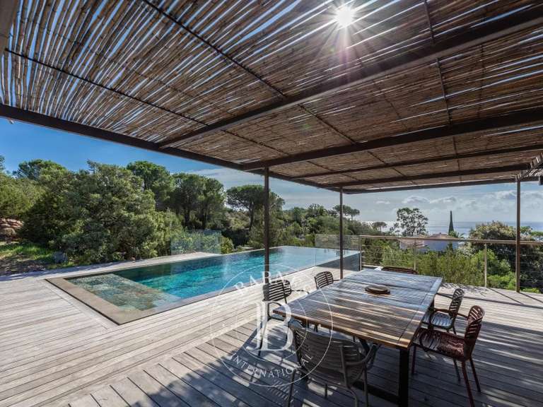 Villa with Sea view Porto-Vecchio - 4 bedrooms