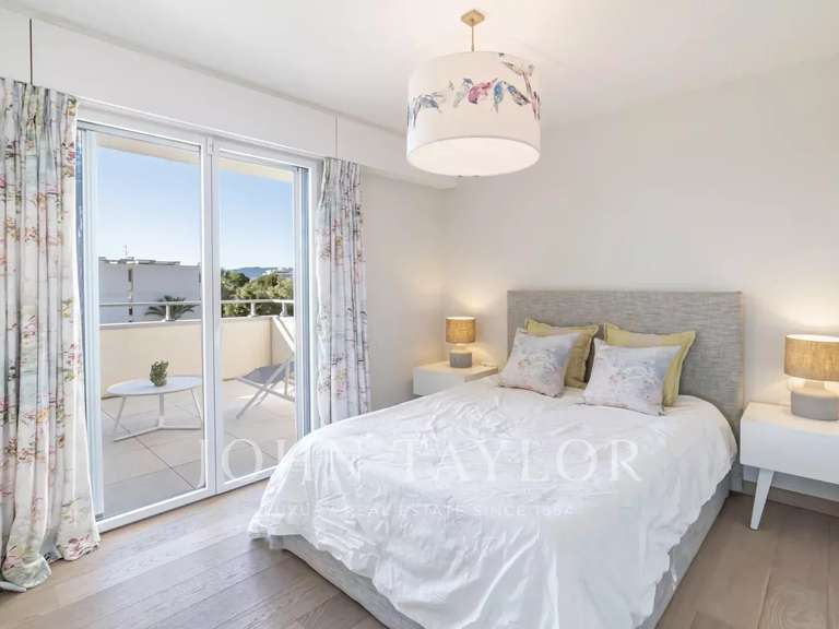 Appartement avec Vue sur mer Cannes - 3 chambres - 144m²