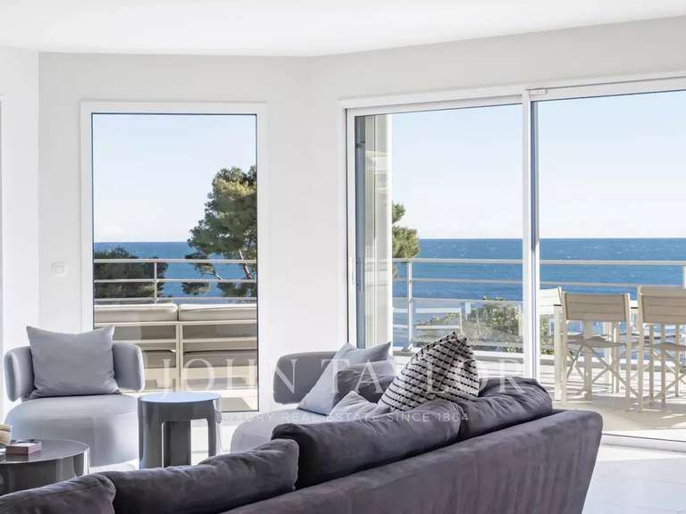 Appartement avec Vue sur mer Cannes - 3 chambres - 144m²