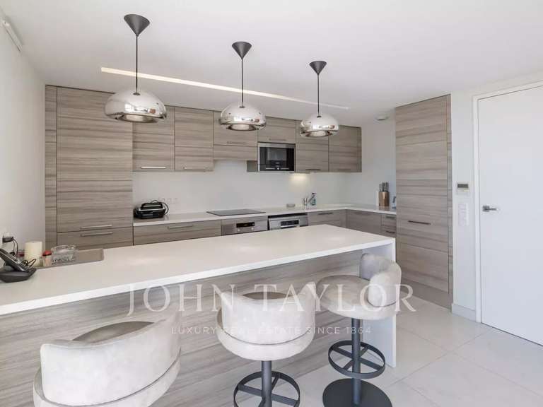 Appartement avec Vue sur mer Cannes - 3 chambres - 144m²