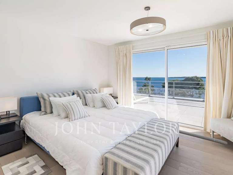 Appartement avec Vue sur mer Cannes - 3 chambres - 144m²