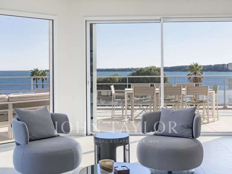 Appartement avec Vue sur mer Cannes - 3 chambres - 144m²