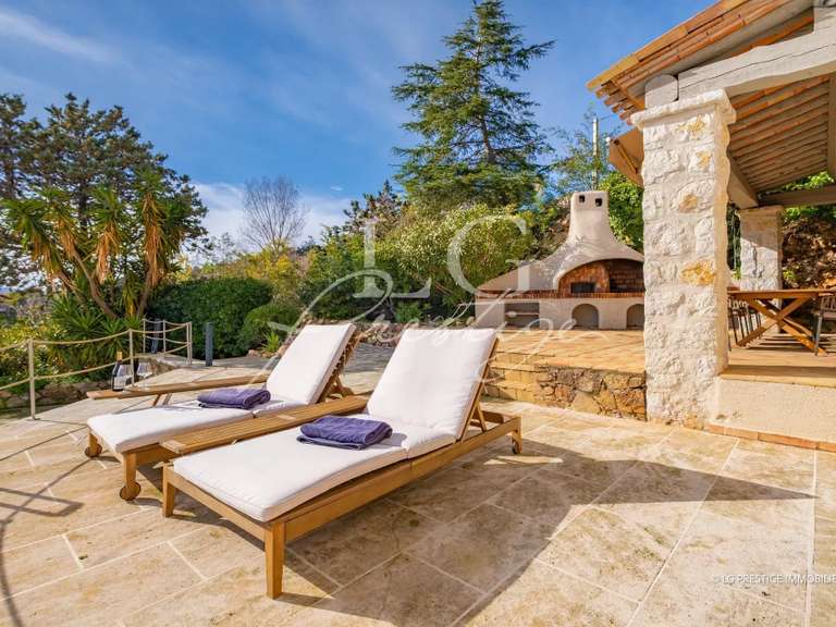 Maison avec Vue sur mer Mandelieu-la-Napoule - 4 chambres - 307m²