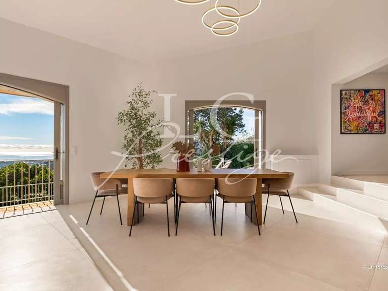 Maison avec Vue sur mer Mandelieu-la-Napoule - 4 chambres - 307m²