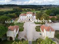 Vente maison 12 pièces