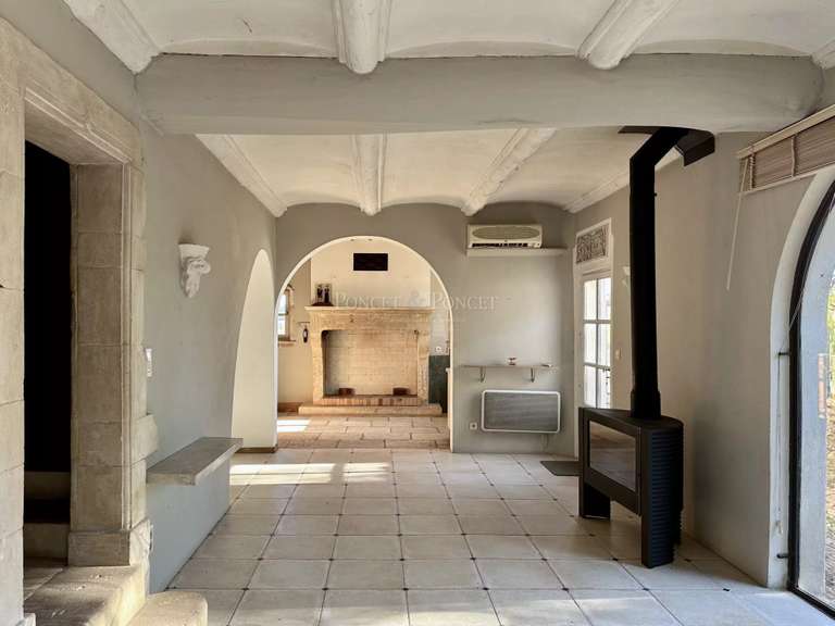 Maison Uzès - 4 chambres - 120m²