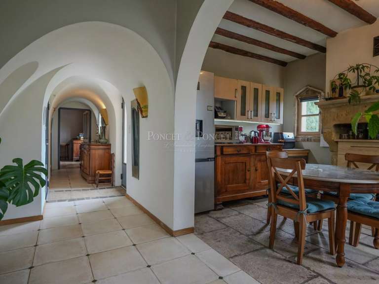 Maison Uzès - 4 chambres - 120m²