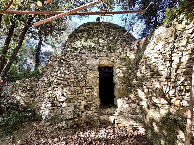 Maison Uzès - 4 chambres - 120m²