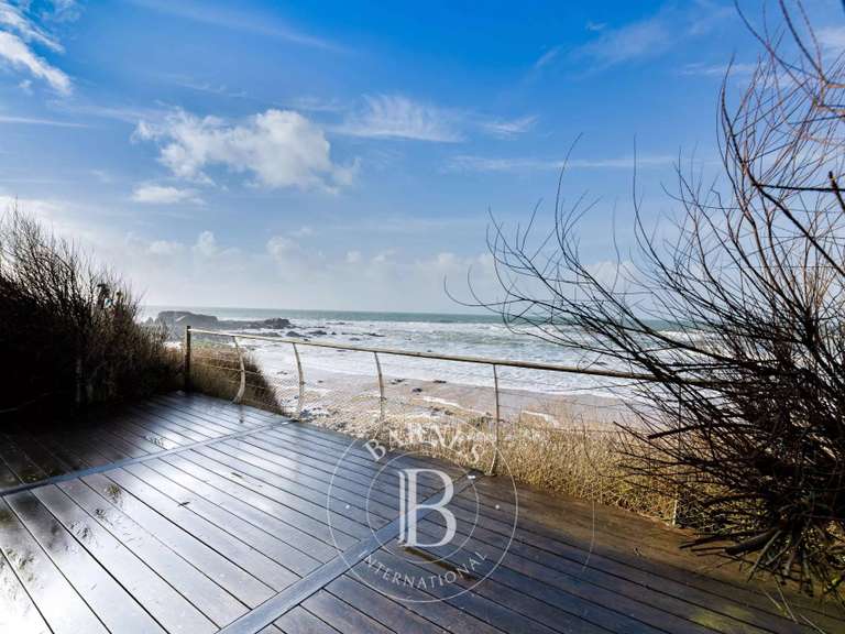 Maison avec Vue sur mer Batz-sur-Mer - 3 chambres - 144m²