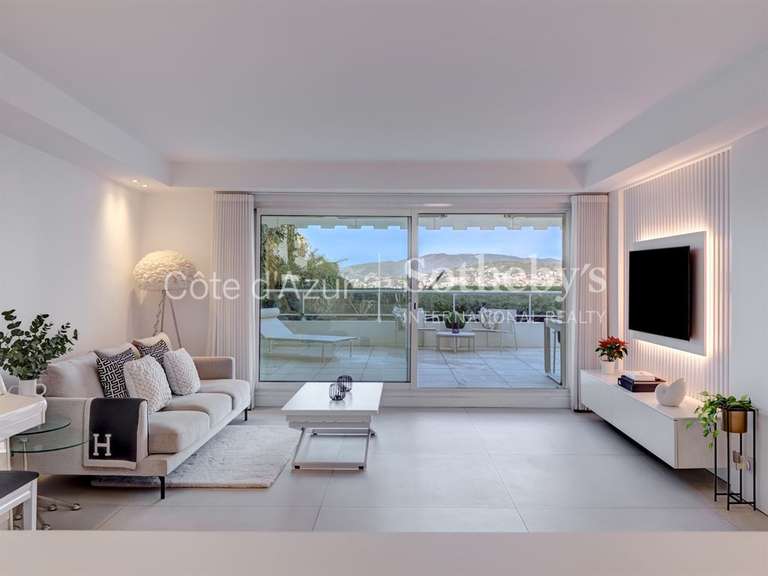 Appartement Cannes - 2 chambres - 80m²