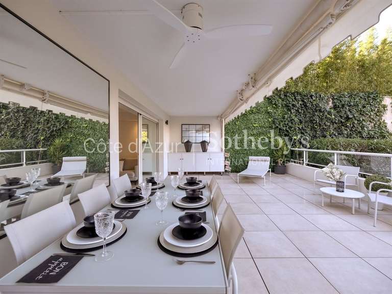 Appartement Cannes - 2 chambres - 80m²