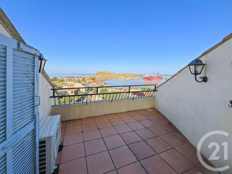 Apartment with Sea view L'Île-Rousse - 4 bedrooms - 116m²