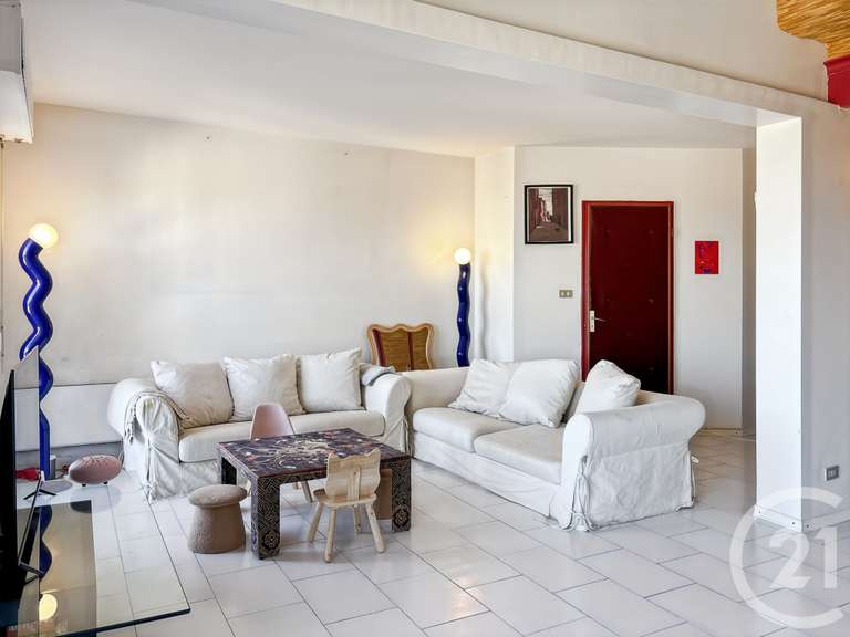 Apartment with Sea view L'Île-Rousse - 4 bedrooms - 116m²