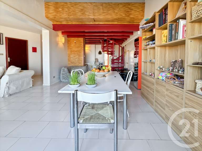 Apartment with Sea view L'Île-Rousse - 4 bedrooms - 116m²