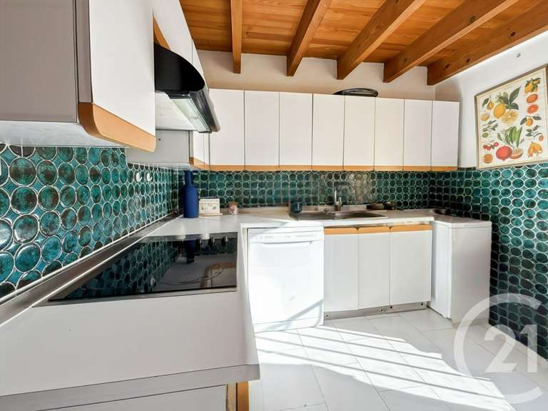 Apartment with Sea view L'Île-Rousse - 4 bedrooms - 116m²