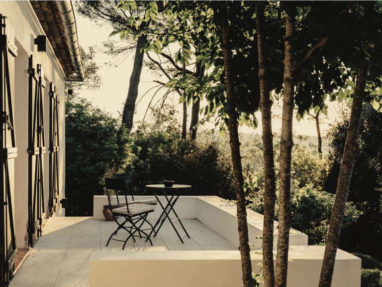 Propriété Saint-Paul-de-Vence - 3 chambres - 188m²