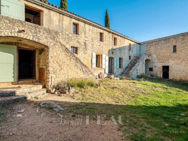 Maison Rustrel - 7 chambres - 250m²