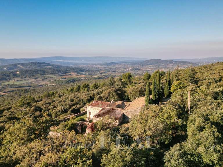 Maison Rustrel - 7 chambres - 250m²