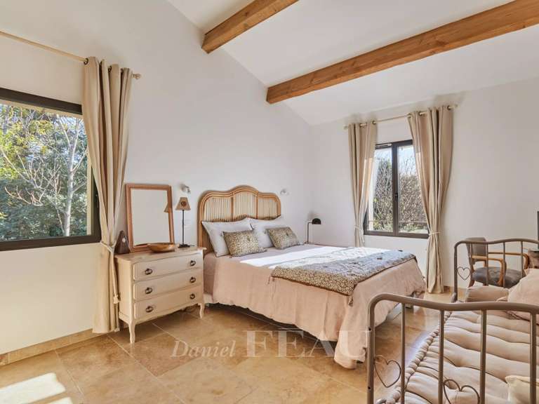 Maison Maussane-les-Alpilles - 4 chambres - 192m²