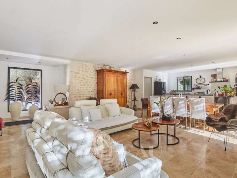 Maison Maussane-les-Alpilles - 4 chambres - 192m²