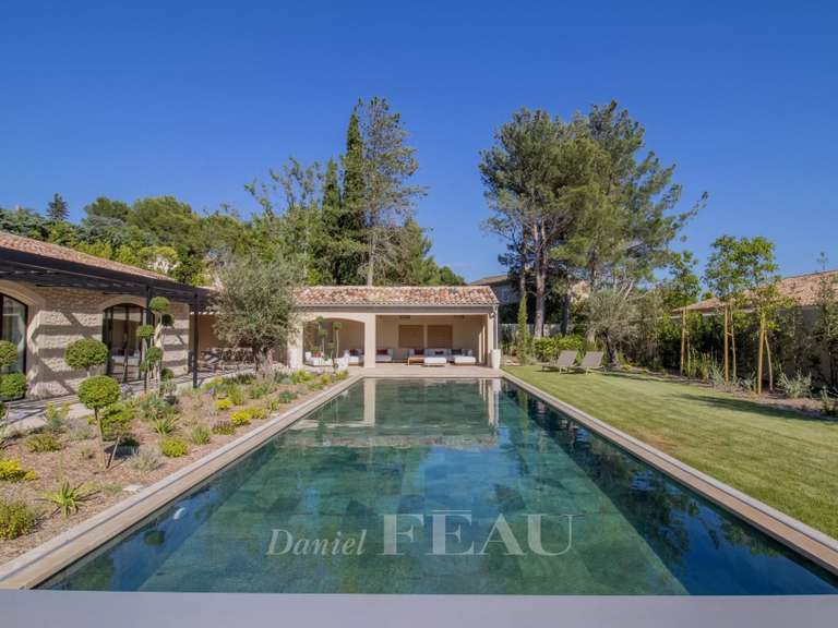 Maison Maussane-les-Alpilles - 6 chambres - 547m²