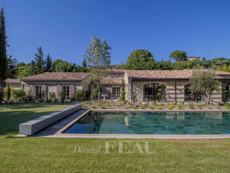 Maison Maussane-les-Alpilles - 6 chambres - 547m²