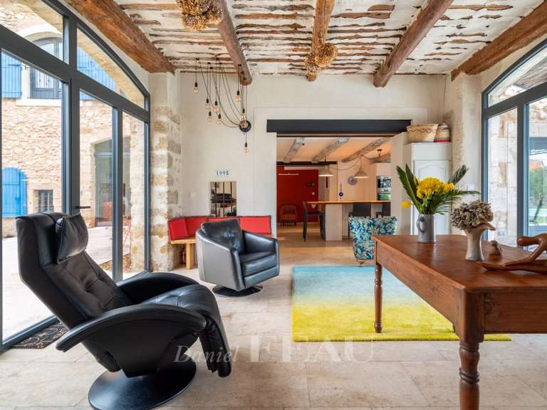 Maison Avignon - 6 chambres - 456m²