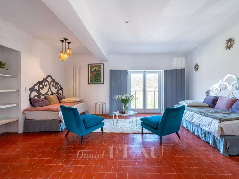 Maison Goult - 10 chambres - 600m²
