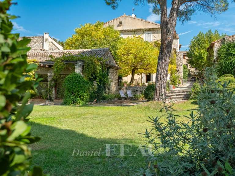 Maison Gordes - 6 chambres - 320m²