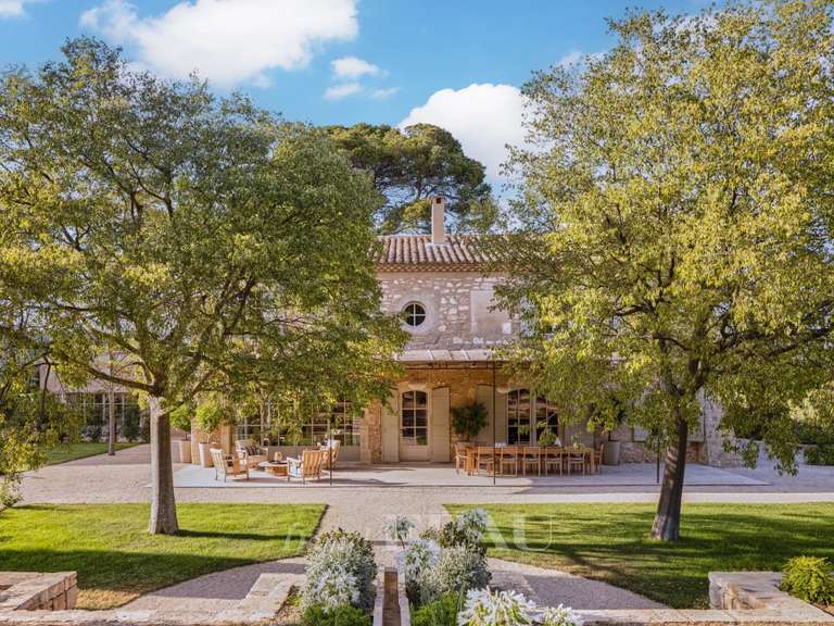 Maison Paradou - 6 chambres - 390m²