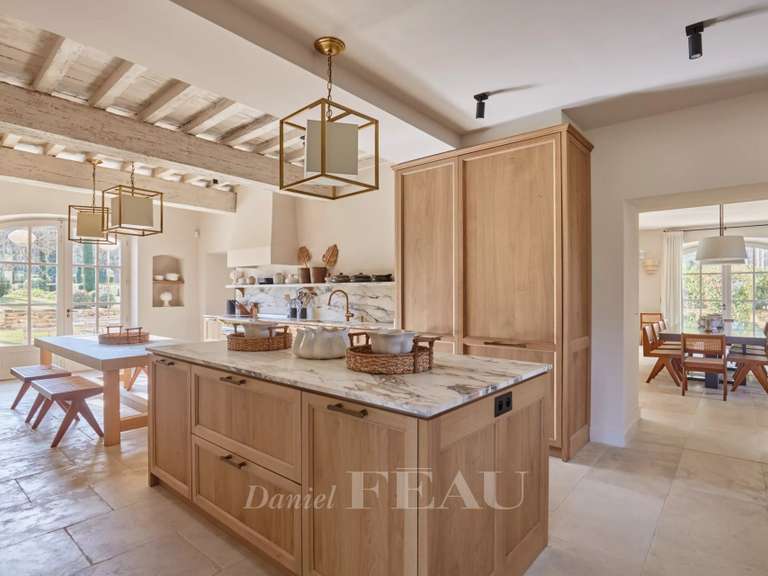 Maison Paradou - 6 chambres - 390m²