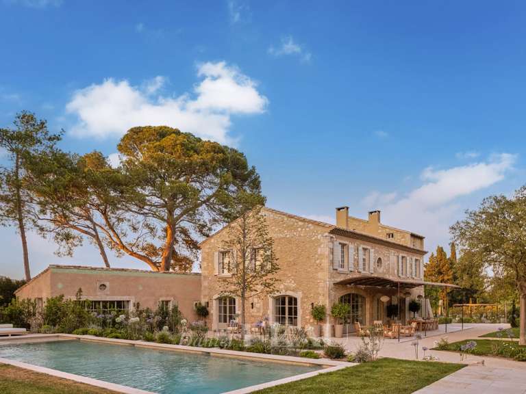 Maison Paradou - 6 chambres - 390m²