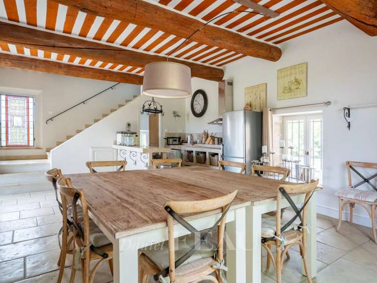 House L'Isle-sur-la-Sorgue - 8 bedrooms - 604m²