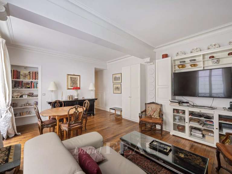 Appartement Paris 6e - 1 chambre - 48m²