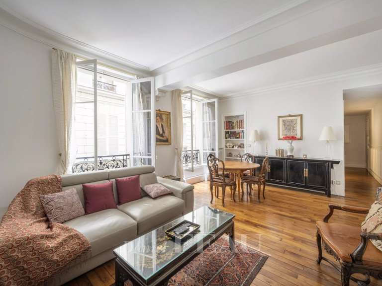 Appartement Paris 6e - 1 chambre - 48m²