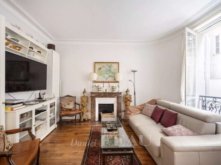 Appartement Paris 6e - 1 chambre - 48m²