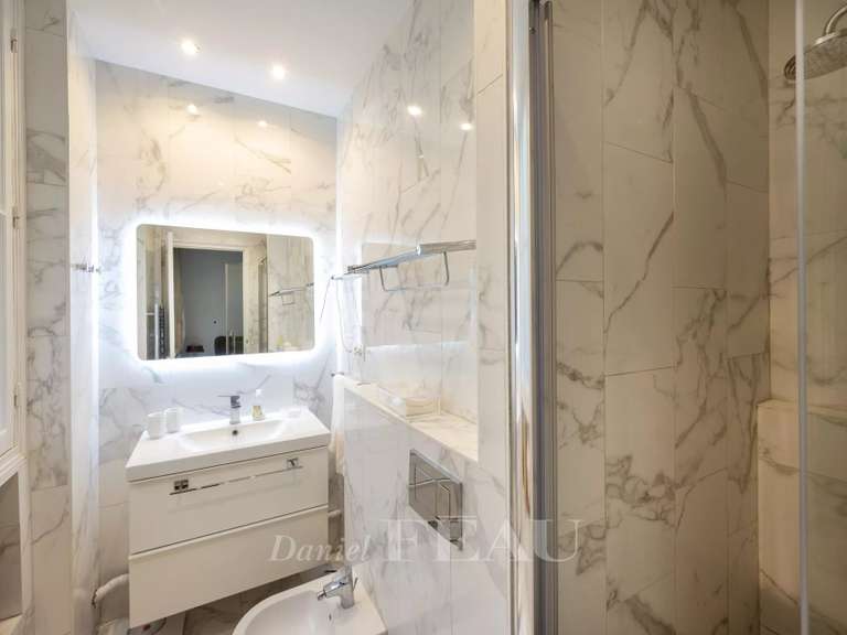 Appartement Paris 6e - 1 chambre - 48m²
