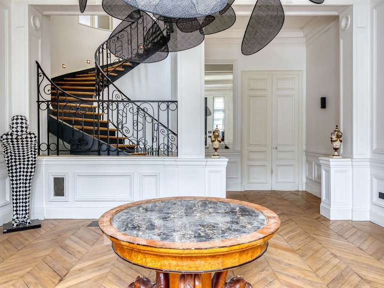 Manoir avec Vue sur mer Villers-sur-Mer - 7 chambres - 880m²