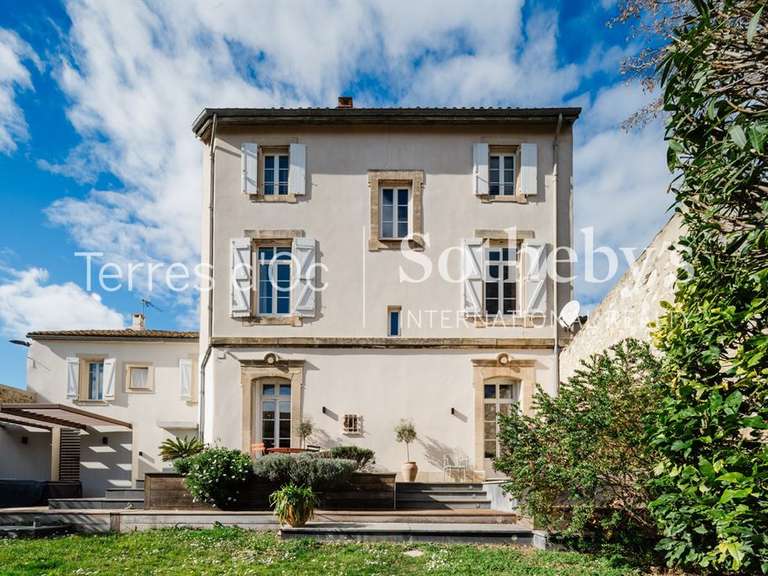 Maison Narbonne - 10 chambres - 460m²