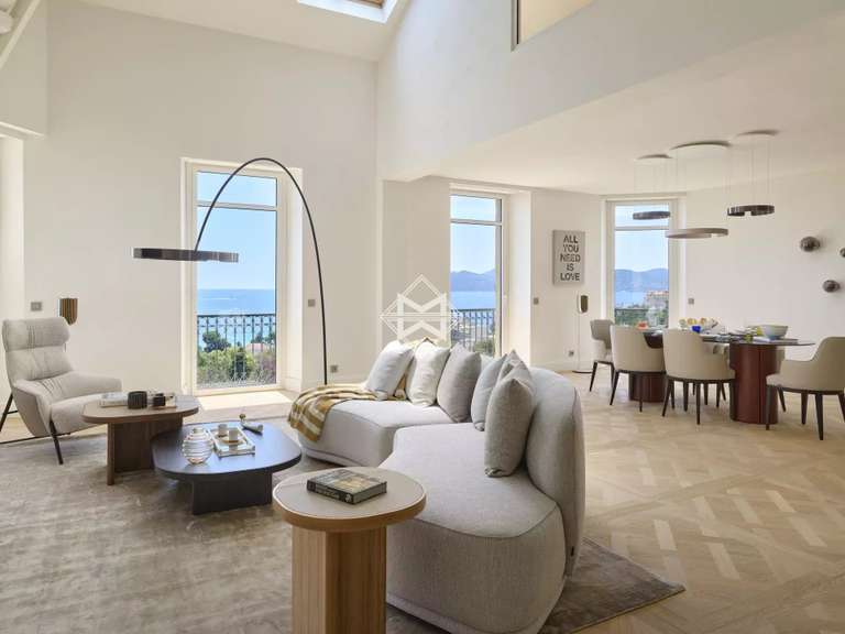 Appartement Cannes - 3 chambres - 230m²