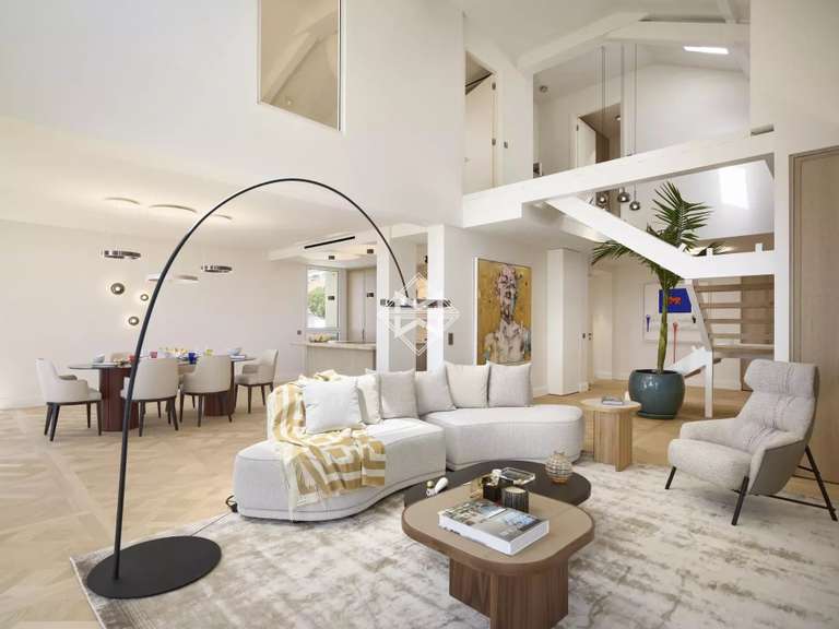 Appartement Cannes - 3 chambres - 230m²
