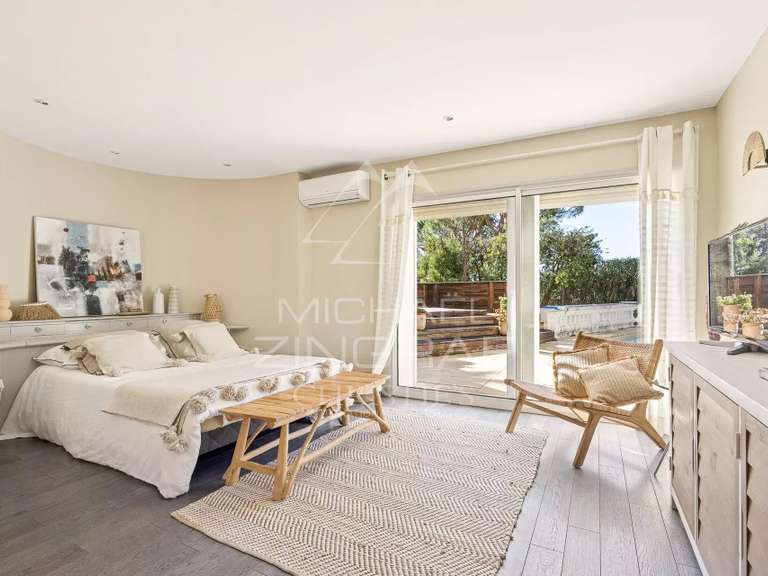 House with Sea view Le Cannet - 3 bedrooms - 200m²