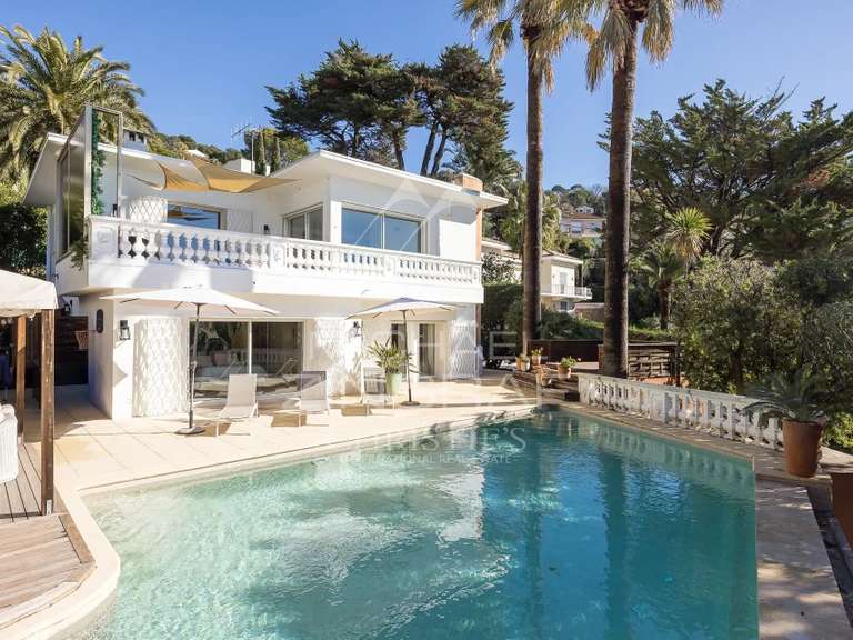 House with Sea view Le Cannet - 3 bedrooms - 200m²