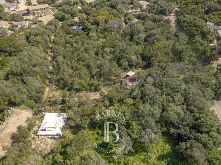 Terrain Porto-Vecchio - 2092m²