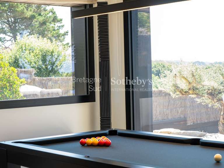 House with Sea view Guidel - 9 bedrooms - 480m²