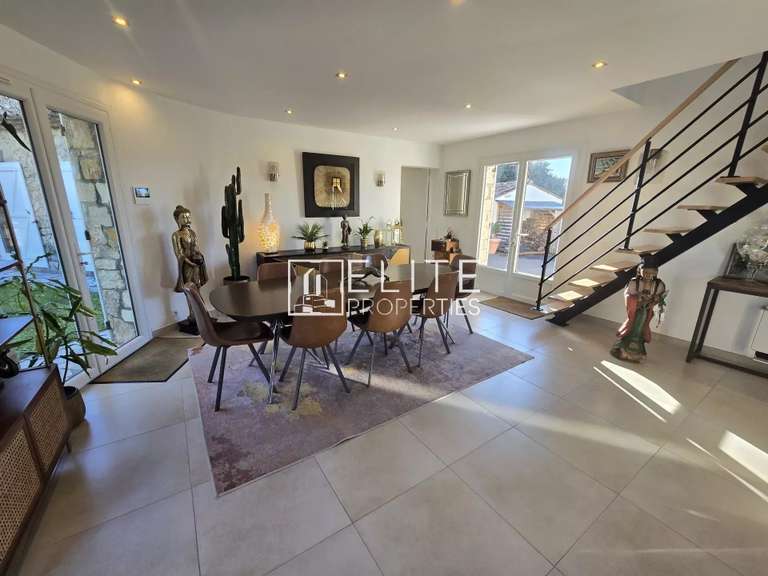 House Tanneron - 4 bedrooms - 180m²