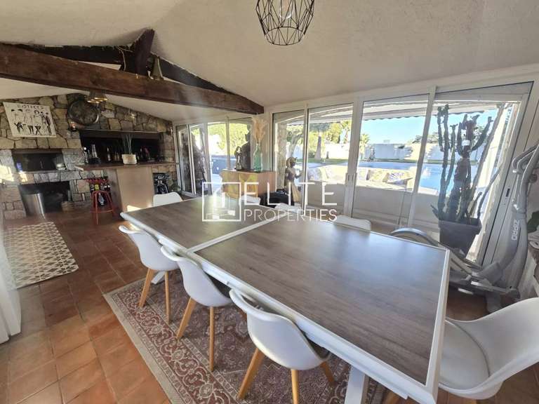 House Tanneron - 4 bedrooms - 180m²