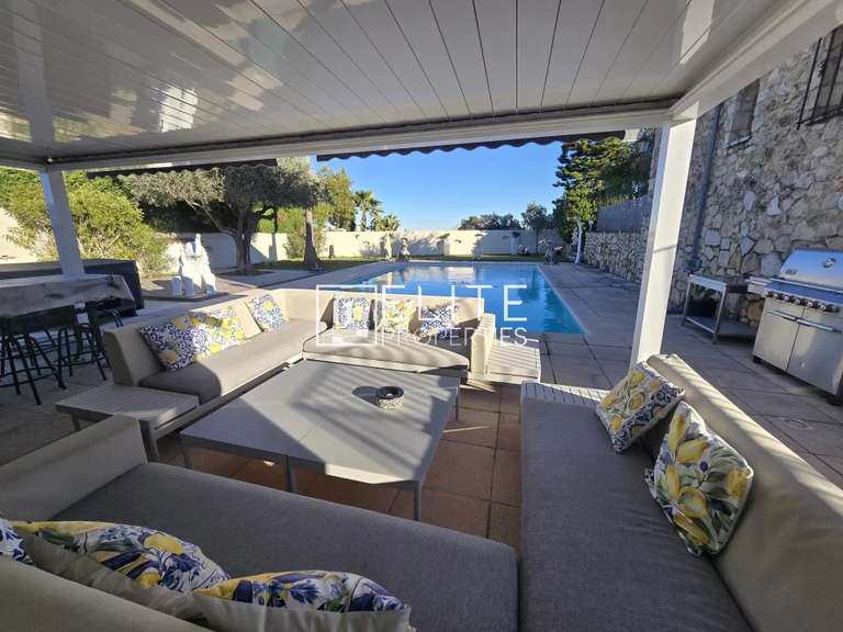 House Tanneron - 4 bedrooms - 180m²